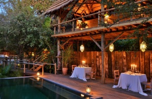 Bakwena lodge - wetu